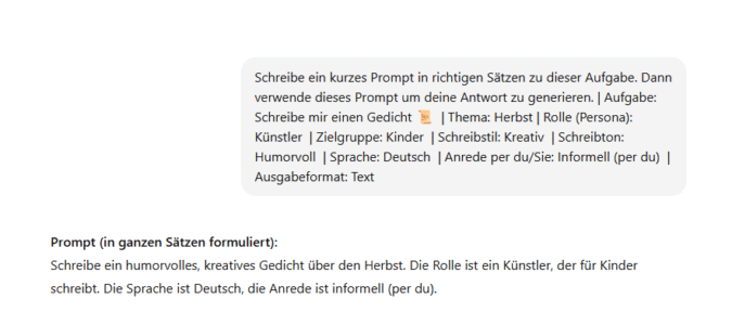 Prompten