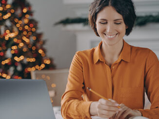 Outlook Serienmails als Weihnachtgruß versenden