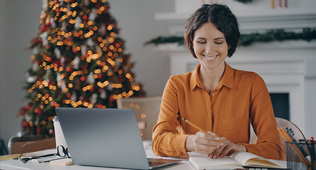 Outlook Serienmails als Weihnachtgruß versenden