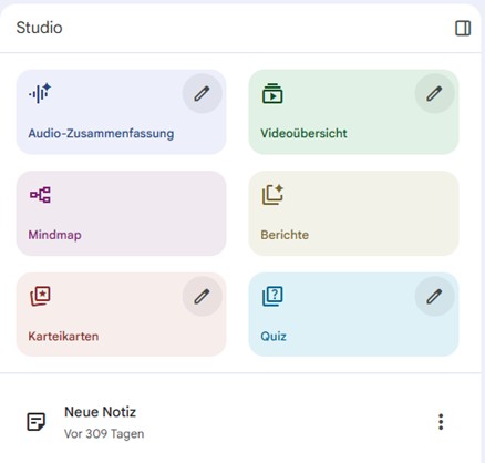 Screenshot 5 - NotebookLM
