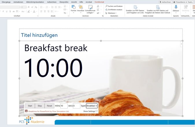 Screenshot 5 PowerPoint Countdown