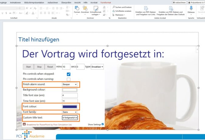 Screenshot 6 PowerPoint Countdown