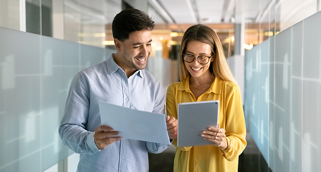 In Word Dokumente vergleichen