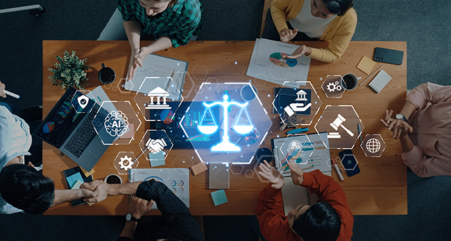 Kennzeichnung von KI-Inhalten