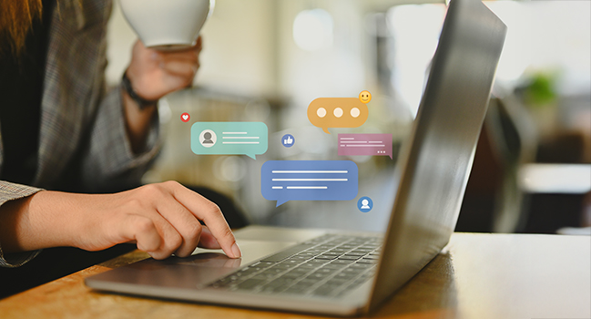 Teams mit Emojis arbeiten