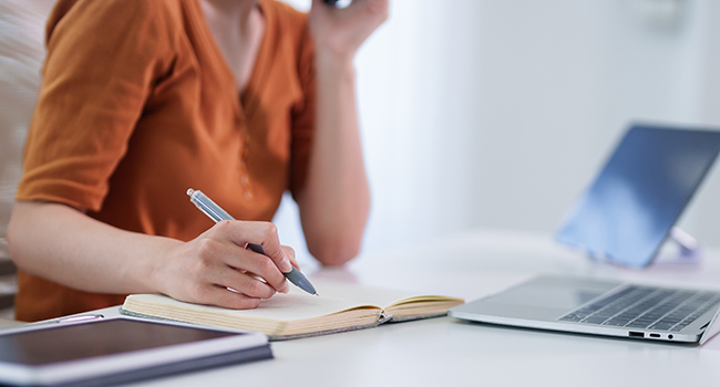 Copilot Notizbücher Beitrag