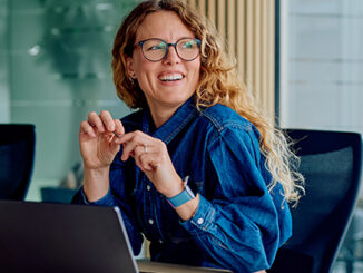 Auswahl zentrieren in Excel