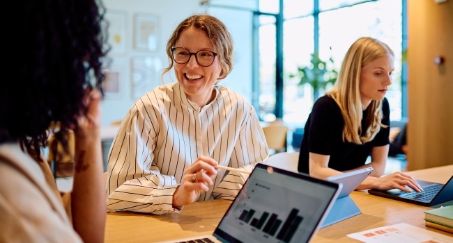 Excel Duplikate entfernen Beitragsbild